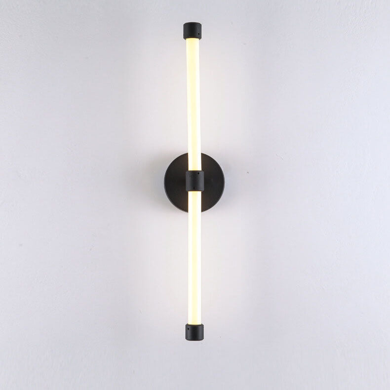 Modern Glass LED Wall Lamp