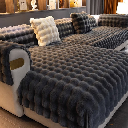 Premium Sofa Slipcover Fesara