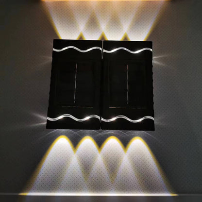 Bright Outdoor LED Wall Sconce Lights