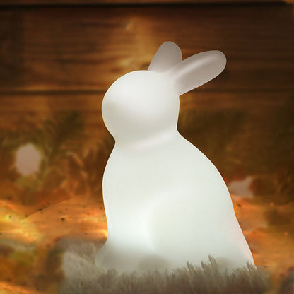 Adorable Bunny Nursery Lamp