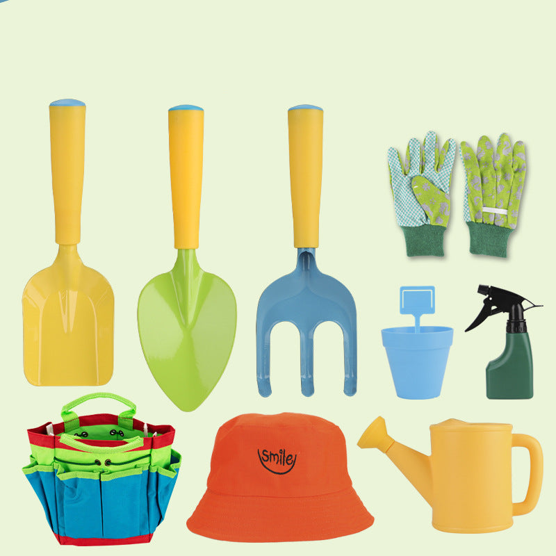 Child Friendly Garden Tool Kit
