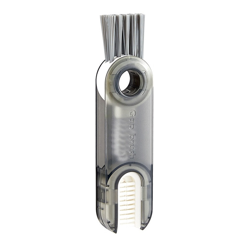 Flexible 3 in 1 U Shaped Water Bottle Brush