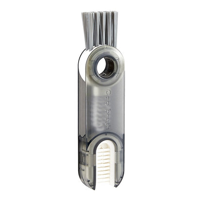 Flexible 3 in 1 U Shaped Water Bottle Brush