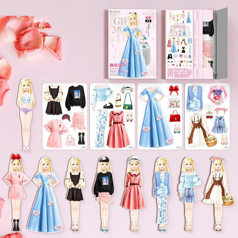 Fun Magnetic Toy Playsets for Children