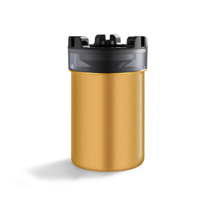 Portable Car Ashtray with Easy Extinguish