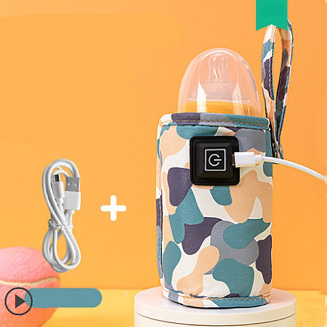 Portable Baby Bottle Warmer