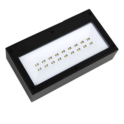 Outdoor Motion Sensor LED Wall Light Waterproof