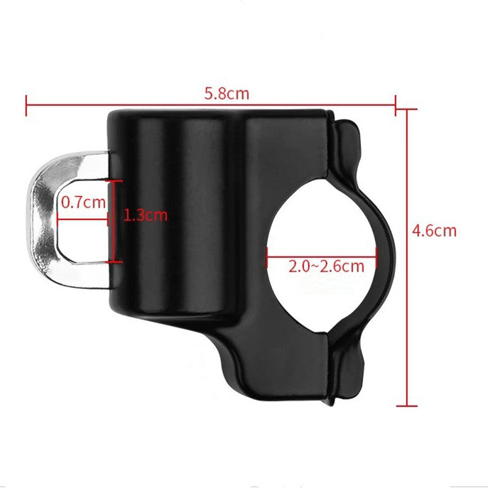 Fesara | Strong Bike Helmet Lock System
