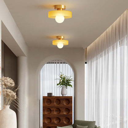 Classic French Pendant Light in Modern Style