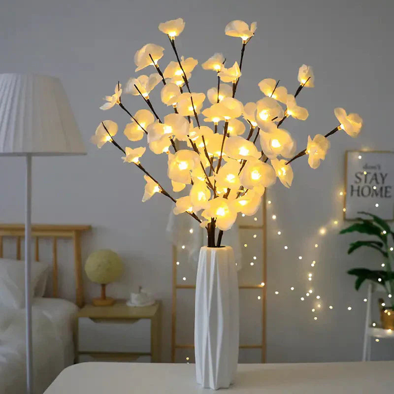 String LED Battery Operated Indoor Decor Lights