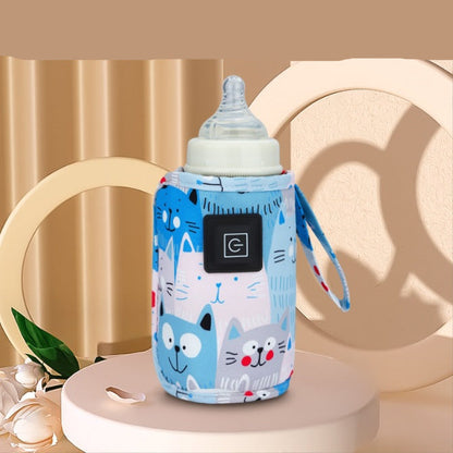 Portable Baby Bottle Warmer