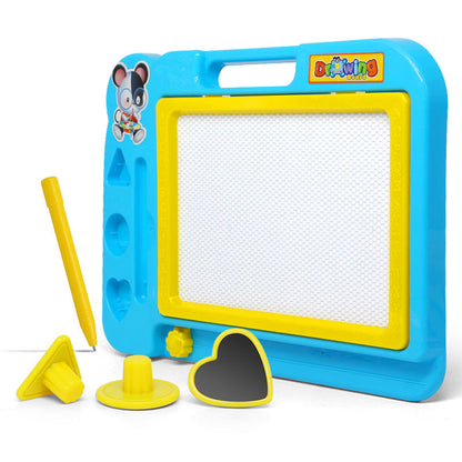 Colorful Kids Erasable Drawing Pad
