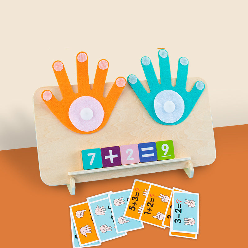 Fun Kids Math Counting Learning Toy