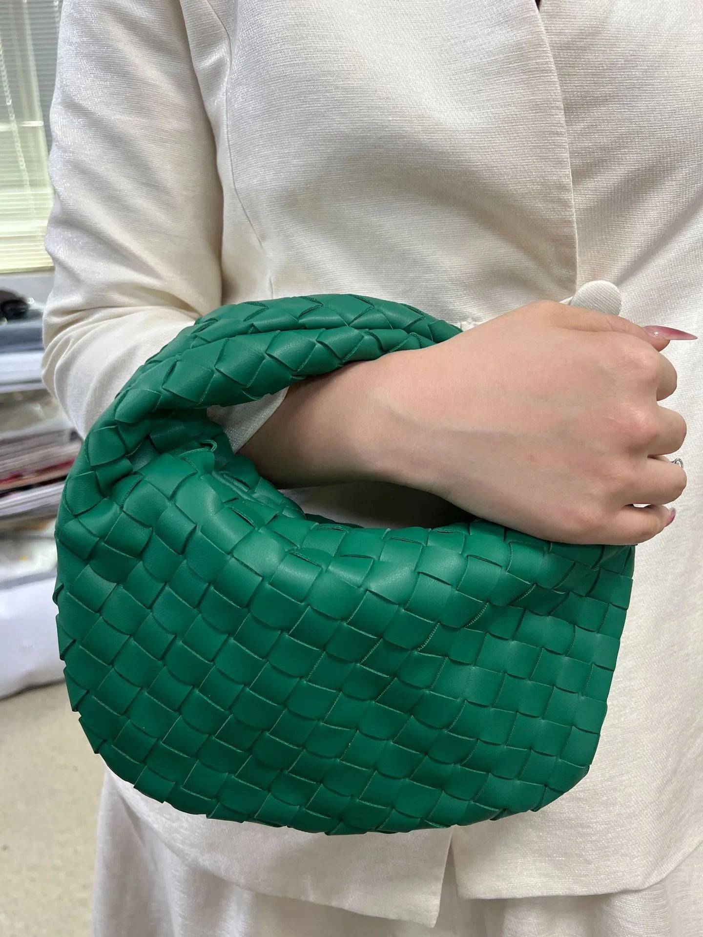 Stylish Woven Tote Bag for Women