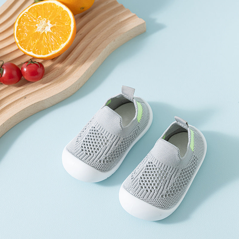 Kids Flexible Running Sneakers