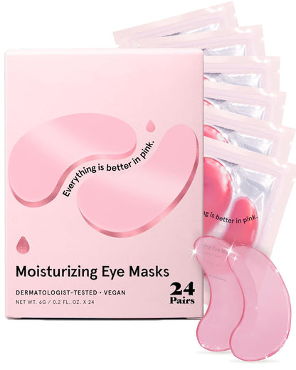 Refreshing Hydro Gel Eye Masks