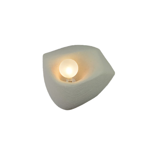 Rustic Textured Wall Light