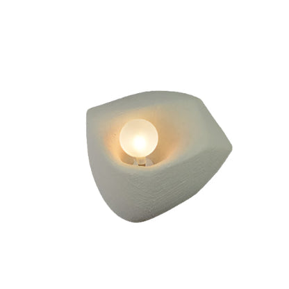 Rustic Textured Wall Light