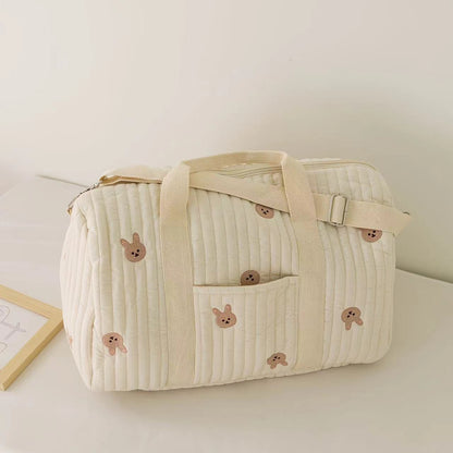 Spacious Mommy Diaper Bag