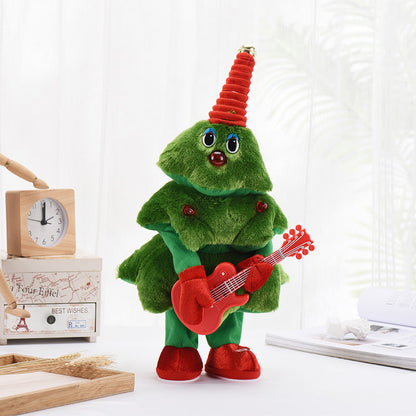 Fun Musical Christmas Tree Decoration