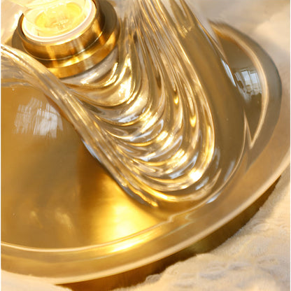 Classic Antique Hanging Light Fixture
