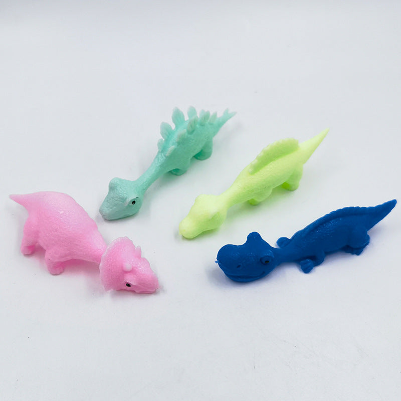 Fun Bouncy Dinosaur Toys