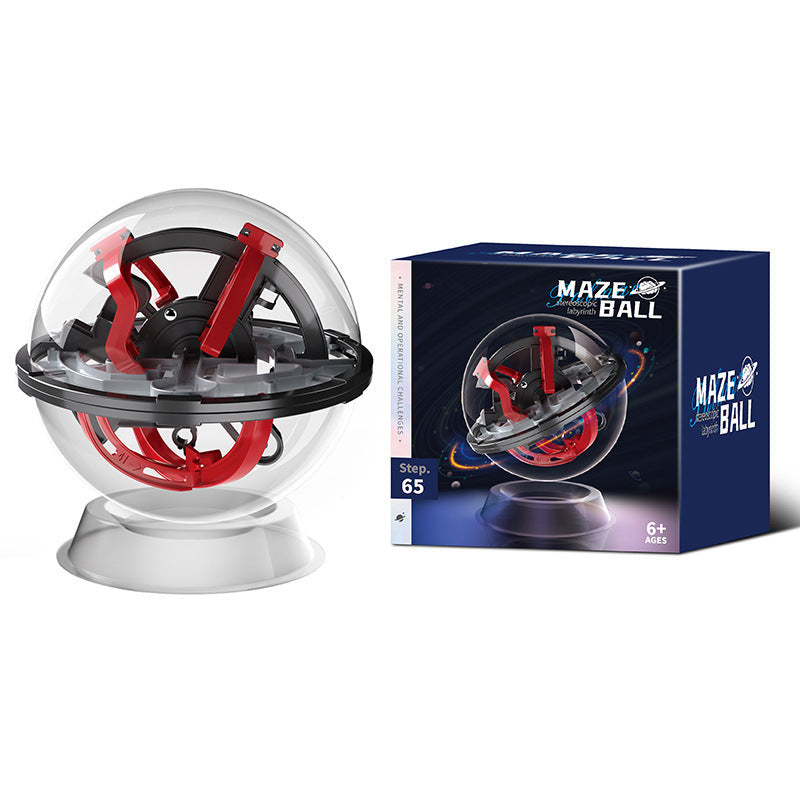 Fun Interactive Puzzle Ball Toy