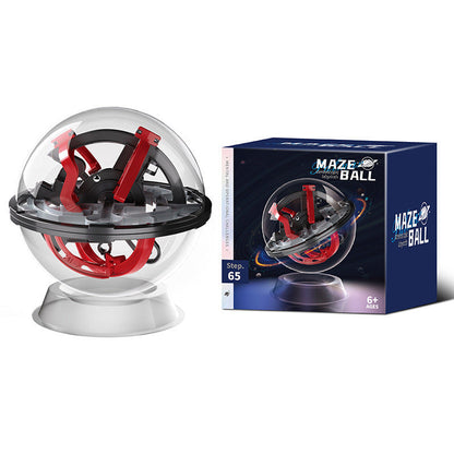Fun Interactive Puzzle Ball Toy