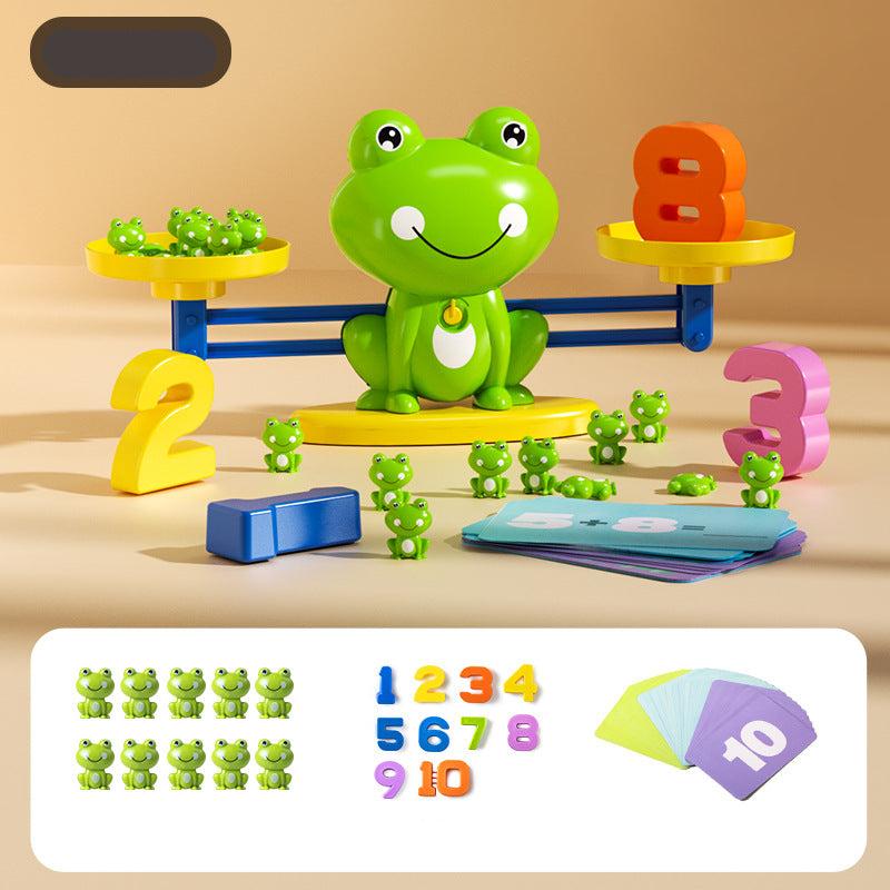 Accurate Digital Math Balance Scale - Fesara