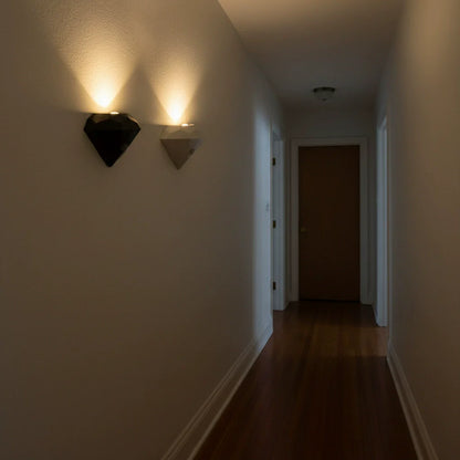 Luxury LED Wall Light Sensor Dimmable Night Lamp