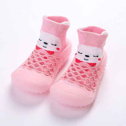 Cute Animal Baby Socks Shoes