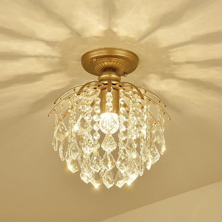 Stylish Bedroom Ceiling Light Fixture