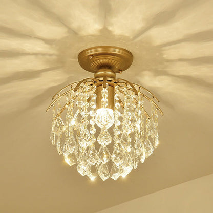 Stylish Bedroom Ceiling Light Fixture