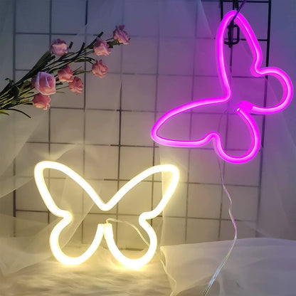 Colorful LED Decorative Wall Lamp - Fesara