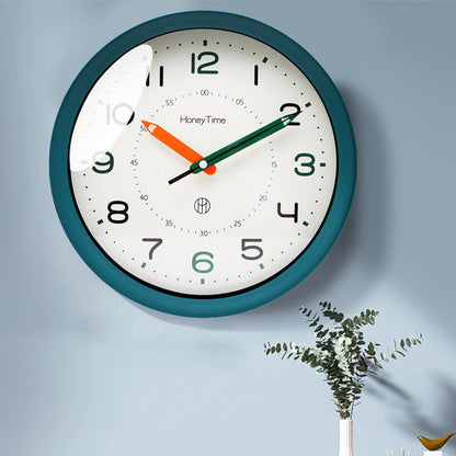 Quiet Kids Room Wall Clock - Fesara