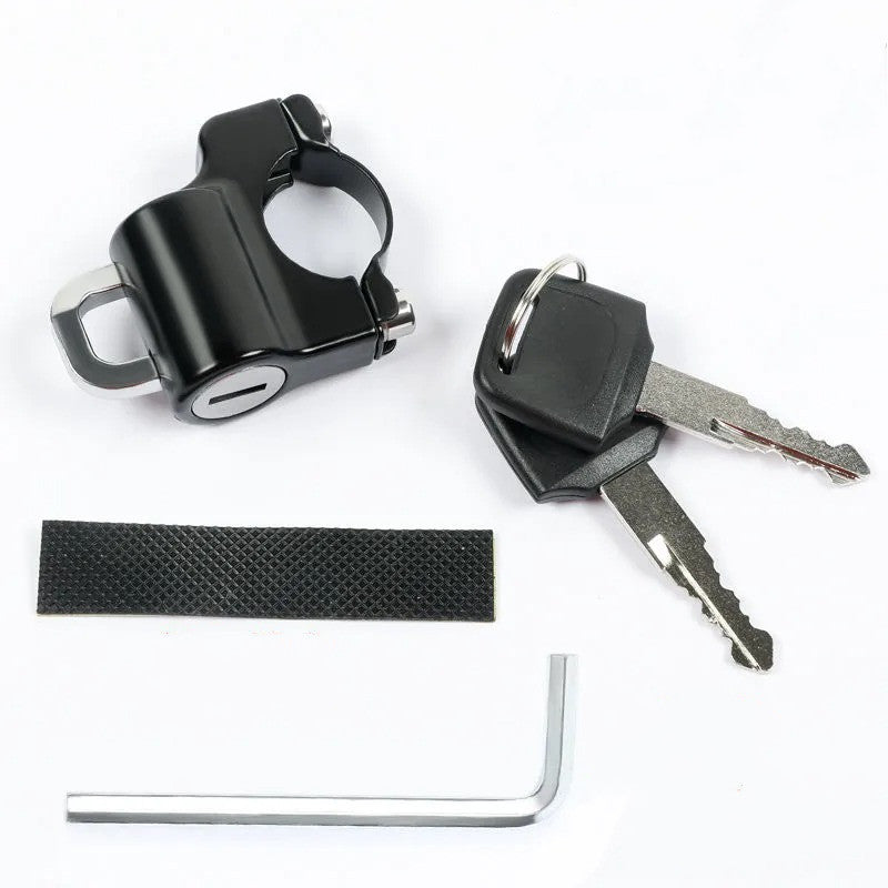 Fesara | Strong Bike Helmet Lock System - Fesara
