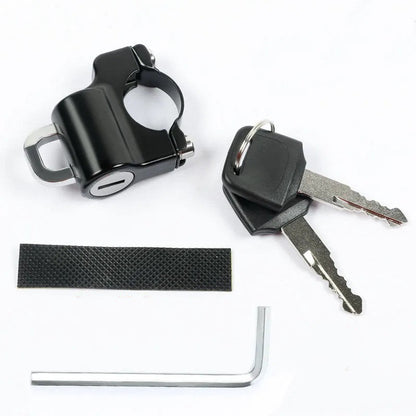 Fesara | Strong Bike Helmet Lock System - Fesara