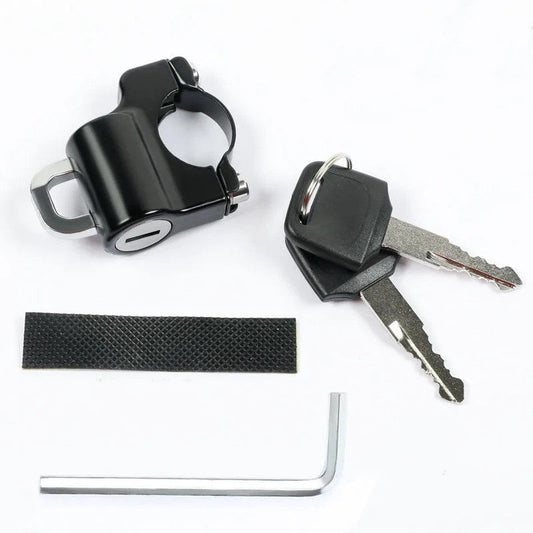 Fesara | Strong Bike Helmet Lock System - Fesara