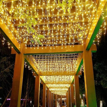 Sparkling Outdoor String Lights - Fesara