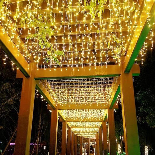 Sparkling Outdoor String Lights - Fesara