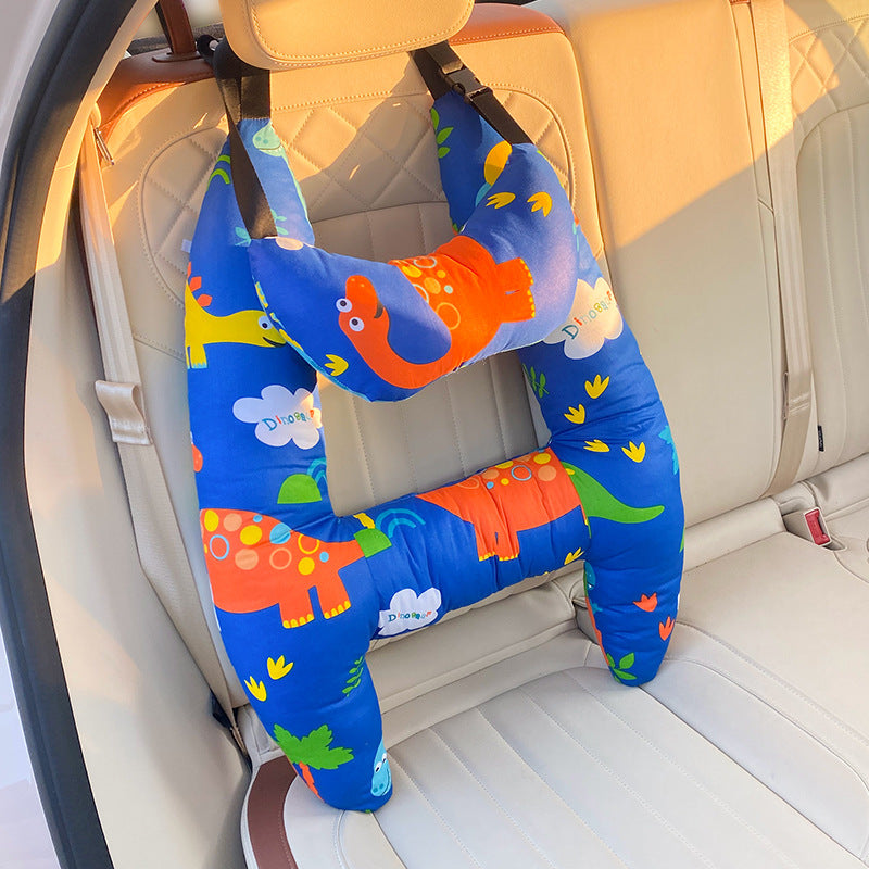 Soft Kids Travel Neck Pillow