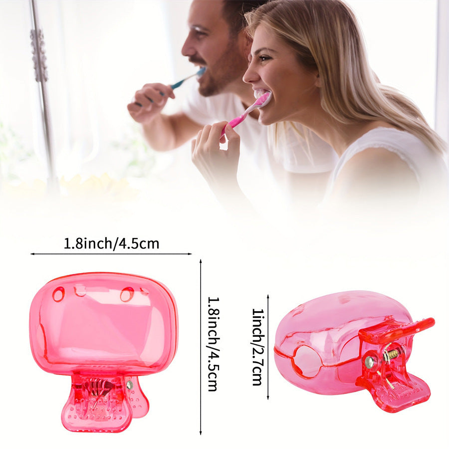 Travel Toothbrush Protector 3 Pack