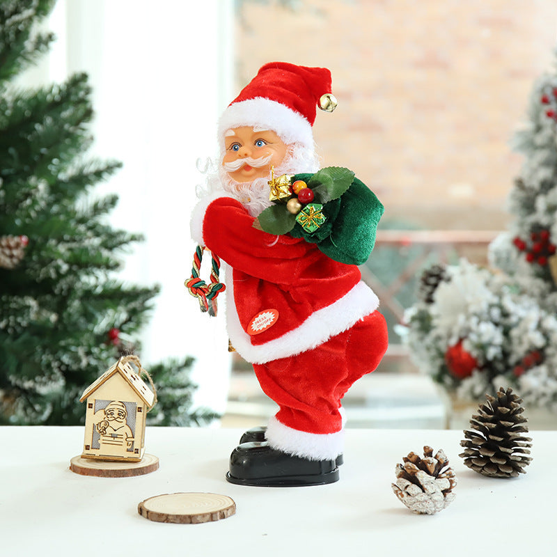 Fun Dancing Santa Claus Toy