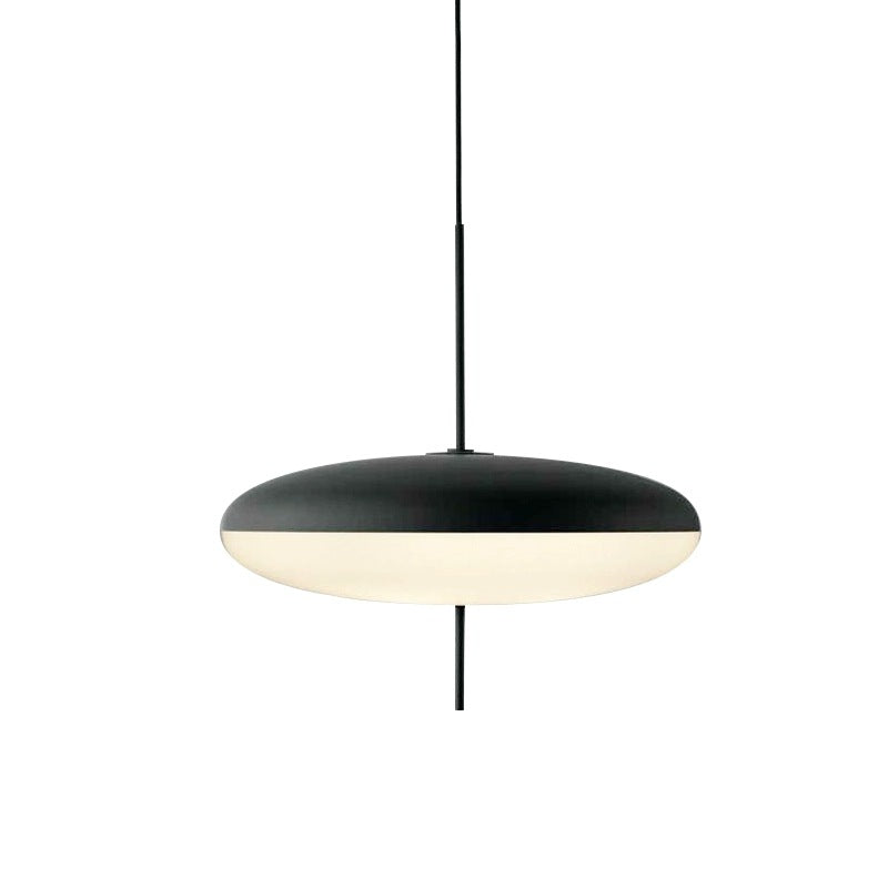 Modern Danish Hanging Light Fixture