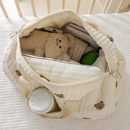 Spacious Mommy Diaper Bag