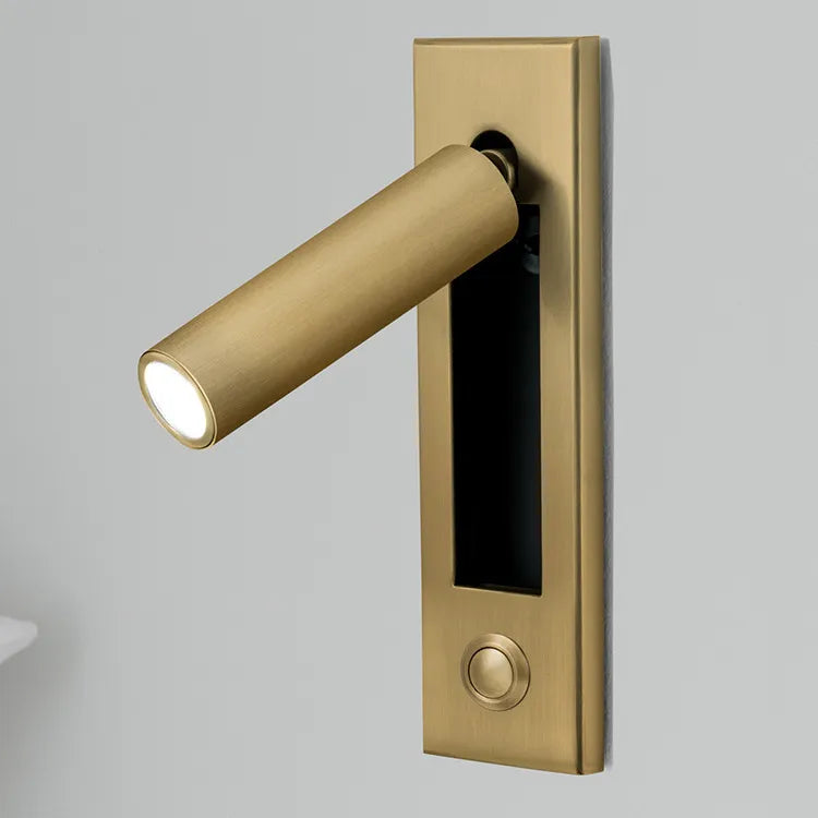 Slim Modern Wall Lamp