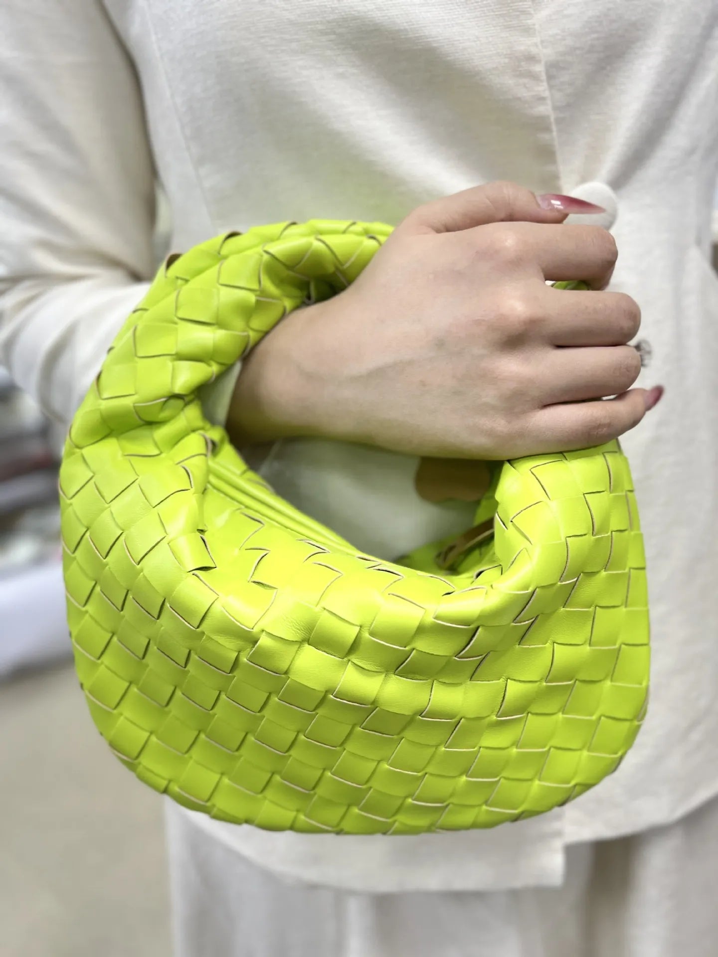 Stylish Woven Tote Bag for Women