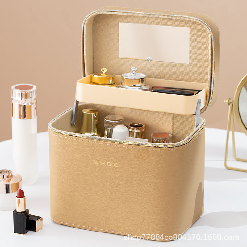 Spacious Cosmetic Travel Storage Bag