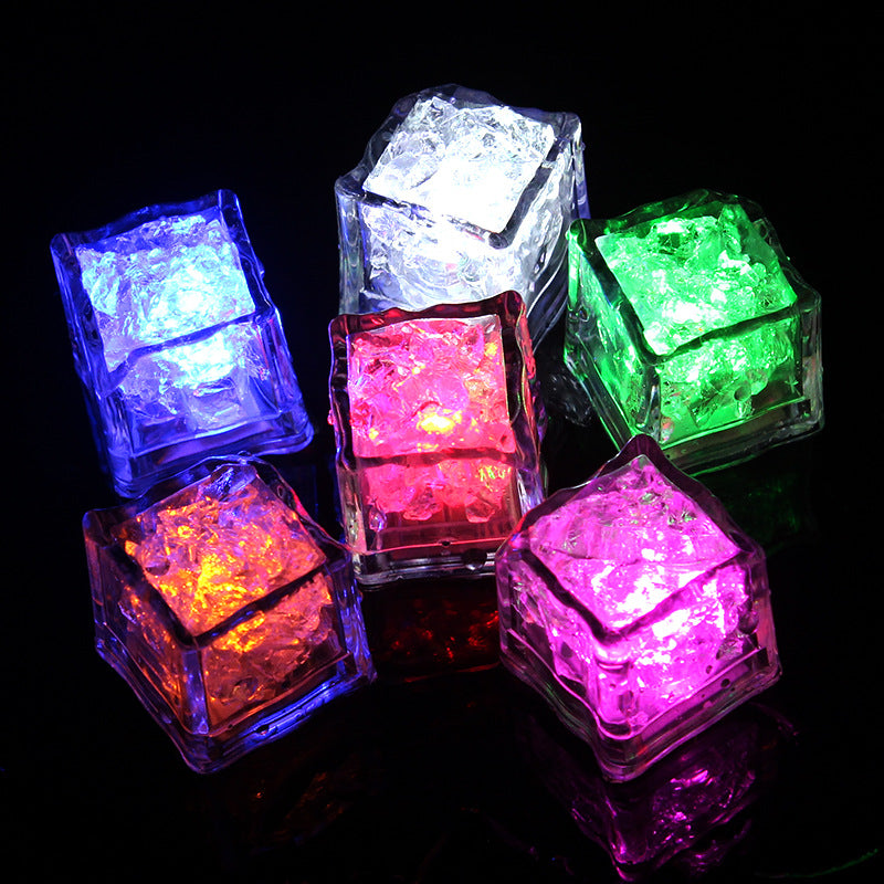 Colorful LED Bath Toys