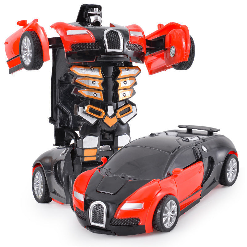 Fun Convertible Kids Toy Cars - Fesara